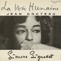 Vorschau: La Voix Humaine (LP) Vorschau: La Voix Humaine (LP)