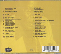 Vorschau: Trouble (CD) Vorschau: Trouble (CD)