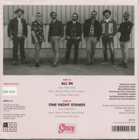 Vorschau: One Night Stands (7inch, 45rpm, PS, Ldt.) Vorschau: One Night Stands (7inch, 45rpm, PS, Ldt.)