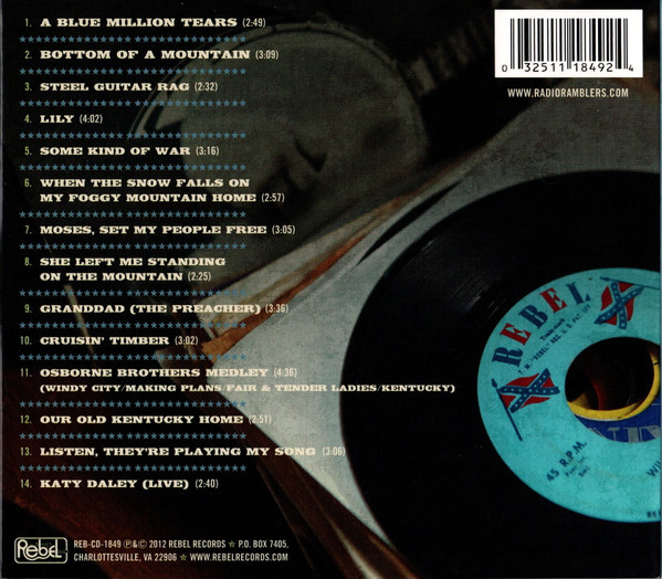 They're Playing My Song (CD)