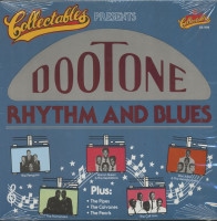 Vorschau: Dootone Rhythm And Blues (LP) Vorschau: Dootone Rhythm And Blues (LP)