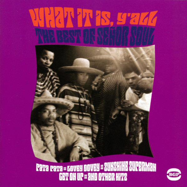 What It Is, Y'All - Best Of