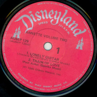 Vorschau: Annette Vol.2 (7inch, 45rpm, SC) Vorschau: Annette Vol.2 (7inch, 45rpm, SC)