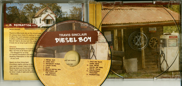 Diesel Boy