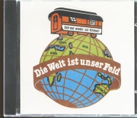 Vorschau: Die Welt ist unser Feld III (CD) Vorschau: Die Welt ist unser Feld III (CD)