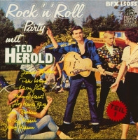 Vorschau: Rock'n'Roll Party mt Ted Herold und anderen - Teil 1 (LP) Vorschau: Rock'n'Roll Party mt Ted Herold und anderen - Teil 1 (LP)