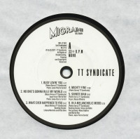 Vorschau: TT Syndicate (LP) Vorschau: TT Syndicate (LP)