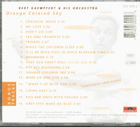 Vorschau: Vol.03, Orange Colored Sky Vorschau: Vol.03, Orange Colored Sky