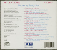 Vorschau: You Are My Lucky Star (CD) Vorschau: You Are My Lucky Star (CD)
