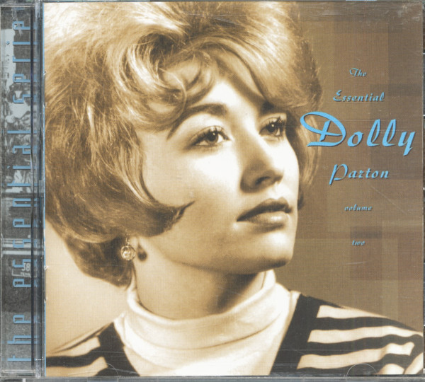 The Essential Dolly Parton Vol.2 (CD) The Essential Dolly Parton Vol.2 (CD)