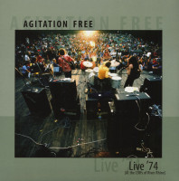 Vorschau: Live '74 - At The Cliffs Of River Rhine (LP) Vorschau: Live '74 - At The Cliffs Of River Rhine (LP)