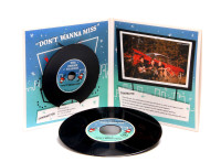 Vorschau: Don't Wanna Miss (CD & 7inch, 45rpm) Vorschau: Don't Wanna Miss (CD & 7inch, 45rpm)