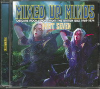 Bild von Various: Mixed-Up-Minds - Part 7 (CD)