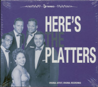 Vorschau: Here´s The Platters (CD) Vorschau: Here´s The Platters (CD)