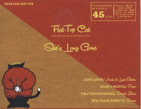 Vorschau: Flat-Top Cat - She's Long Gone (7inch, 45rpm, PS, Ltd.) Vorschau: Flat-Top Cat - She's Long Gone (7inch, 45rpm, PS, Ltd.)