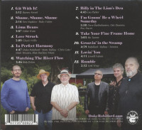Vorschau: Six Strings Of Steel (CD) Vorschau: Six Strings Of Steel (CD)