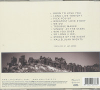 Vorschau: Hallelujah Nights (CD) Vorschau: Hallelujah Nights (CD)