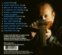 Vorschau: A Month Of Sundays (CD) Vorschau: A Month Of Sundays (CD)