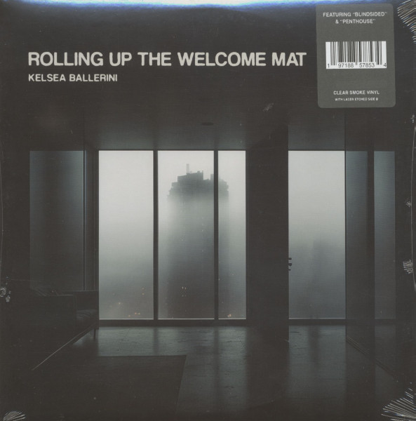Rolling Up The Welcome Mat (12inch EP, colored Vinyl) Rolling Up The Welcome Mat (12inch EP, colored Vinyl)