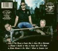 Vorschau: Queen Of Hell (CD) Vorschau: Queen Of Hell (CD)