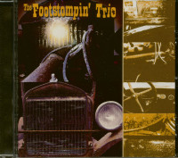 Vorschau: Footstompin' Trio (CD) Vorschau: Footstompin' Trio (CD)
