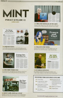 Vorschau: Mint Magazin #11, April 2017 Vorschau: Mint Magazin #11, April 2017