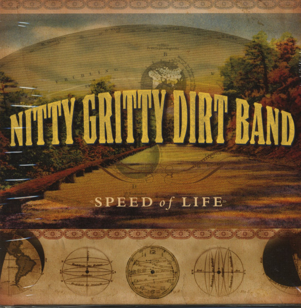 Speed Of Life (CD) Speed Of Life (CD)