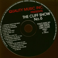 Vorschau: It's Cliff Richard - Show No.6 (CD) Vorschau: It's Cliff Richard - Show No.6 (CD)