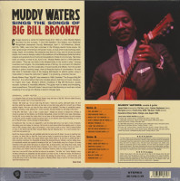 Vorschau: Muddy Waters Sings the Songs of Big Bill Broonzy (LP, 180g Vinyl) Vorschau: Muddy Waters Sings the Songs of Big Bill Broonzy (LP, 180g Vinyl)