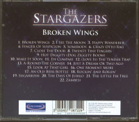 Vorschau: Broken Wings (CD) Vorschau: Broken Wings (CD)