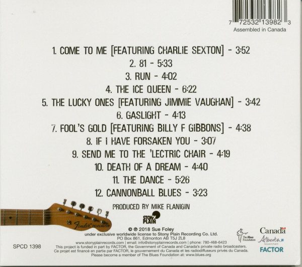 Ice Queen (CD)