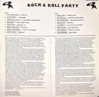 Vorschau: Rock & Roll Party (LP) Vorschau: Rock & Roll Party (LP)