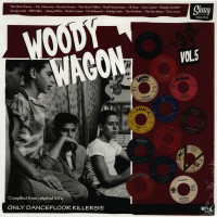 Vorschau: Woody Wagon, Vol.5 (LP) Vorschau: Woody Wagon, Vol.5 (LP)