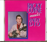 Vorschau: Ricky Coyne Meets Andy Dio (CD) Vorschau: Ricky Coyne Meets Andy Dio (CD)