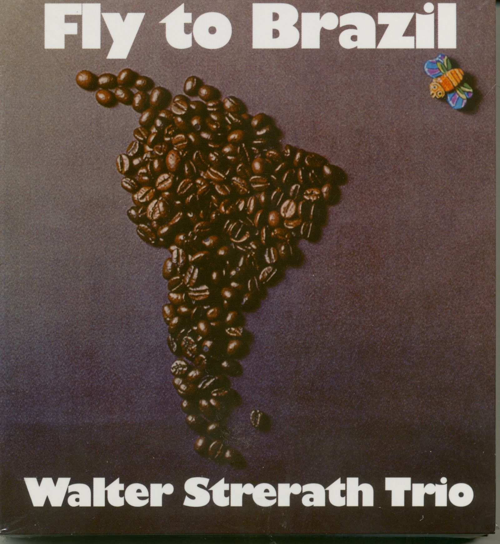 Strerath Trio, Walter - Fly To Brazil (2-CD)