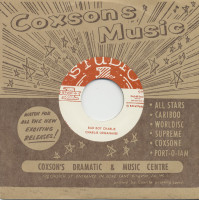 Vorschau: Bad Boy Charlie - Thunderball (7inch, 45rpm) Vorschau: Bad Boy Charlie - Thunderball (7inch, 45rpm)