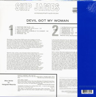 Vorschau: Devil Got My Woman (LP) Vorschau: Devil Got My Woman (LP)