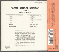Vorschau: After School Session (CD Japan) Vorschau: After School Session (CD Japan)
