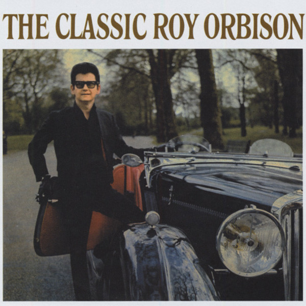 The Classic Roy Orbison (CD)