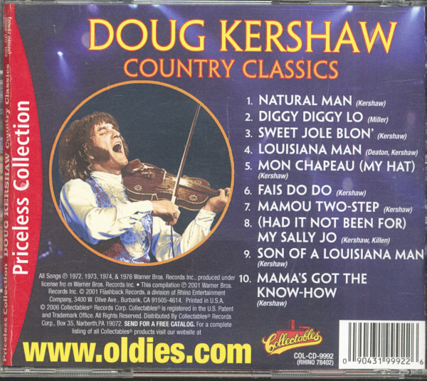 Country Classics