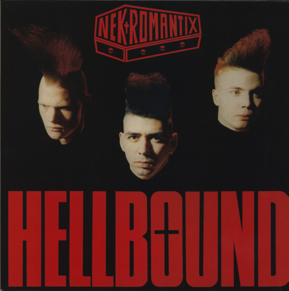 Hellbound (LP) Hellbound (LP)