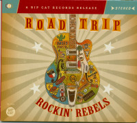 Vorschau: Road Trip (CD) Vorschau: Road Trip (CD)