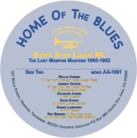 Vorschau: Home Of The Blues (LP) Vorschau: Home Of The Blues (LP)