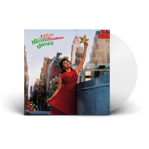 I Dream Of Christmas (LP, White Vinyl)