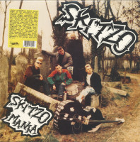 Vorschau: Skitzo Mania (LP) Vorschau: Skitzo Mania (LP)