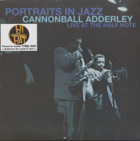Vorschau: Portraits In Jazz - Live At The Half Note (LP, 180g Vinyl) Vorschau: Portraits In Jazz - Live At The Half Note (LP, 180g Vinyl)
