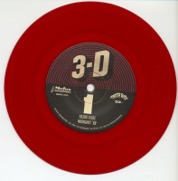 Vorschau: 3-D (7inch, colored Vinyl, EP, 33rpm) Vorschau: 3-D (7inch, colored Vinyl, EP, 33rpm)