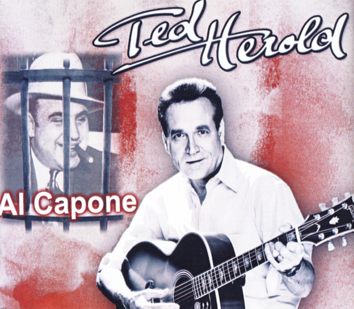 Herold, Ted - Al Capone - CD Single