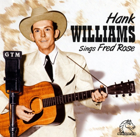 Williams, Hank - Sings Fred Rose