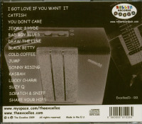 Vorschau: The Excellos (CD) Vorschau: The Excellos (CD)